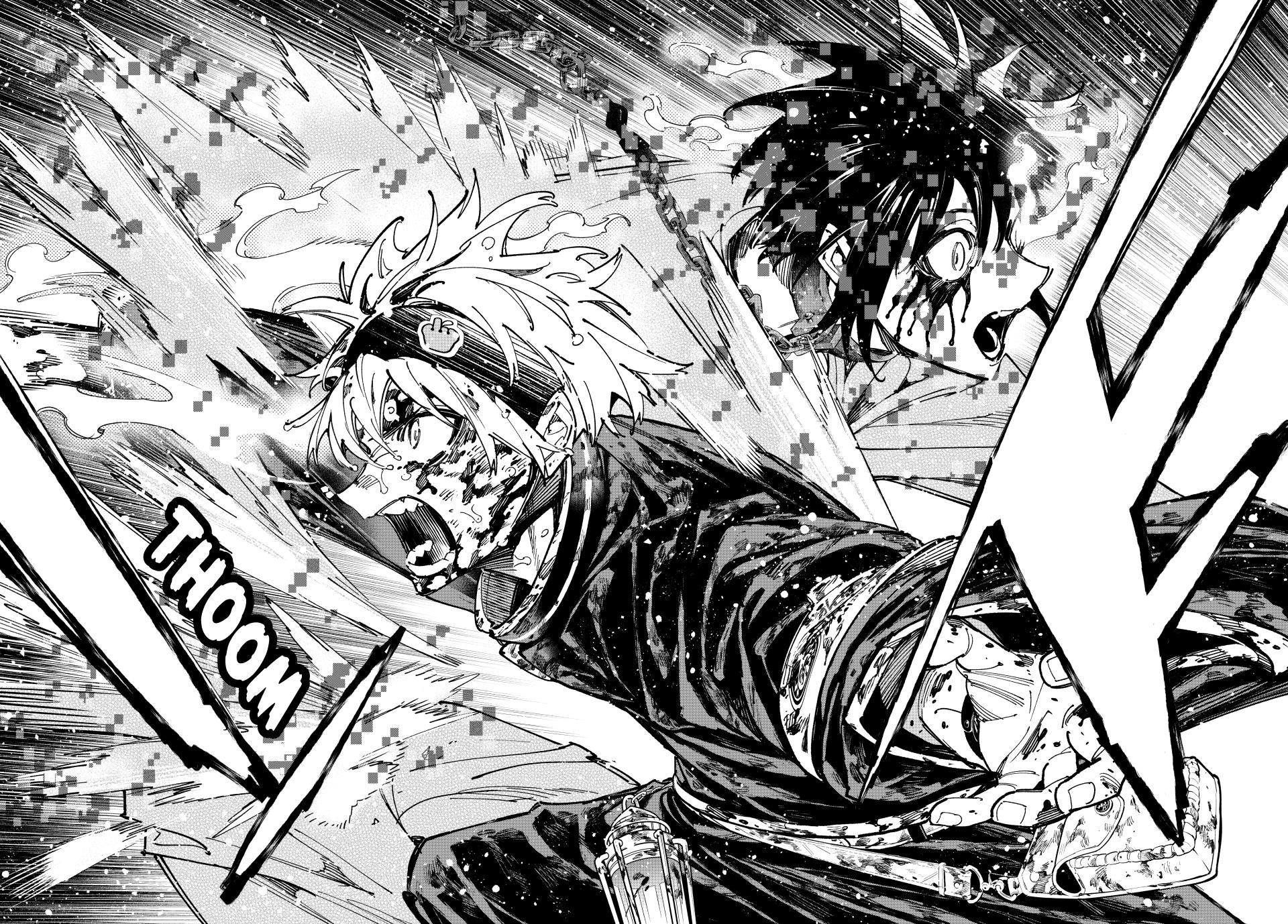 Dead Account Chap 103 - Next Chap 104