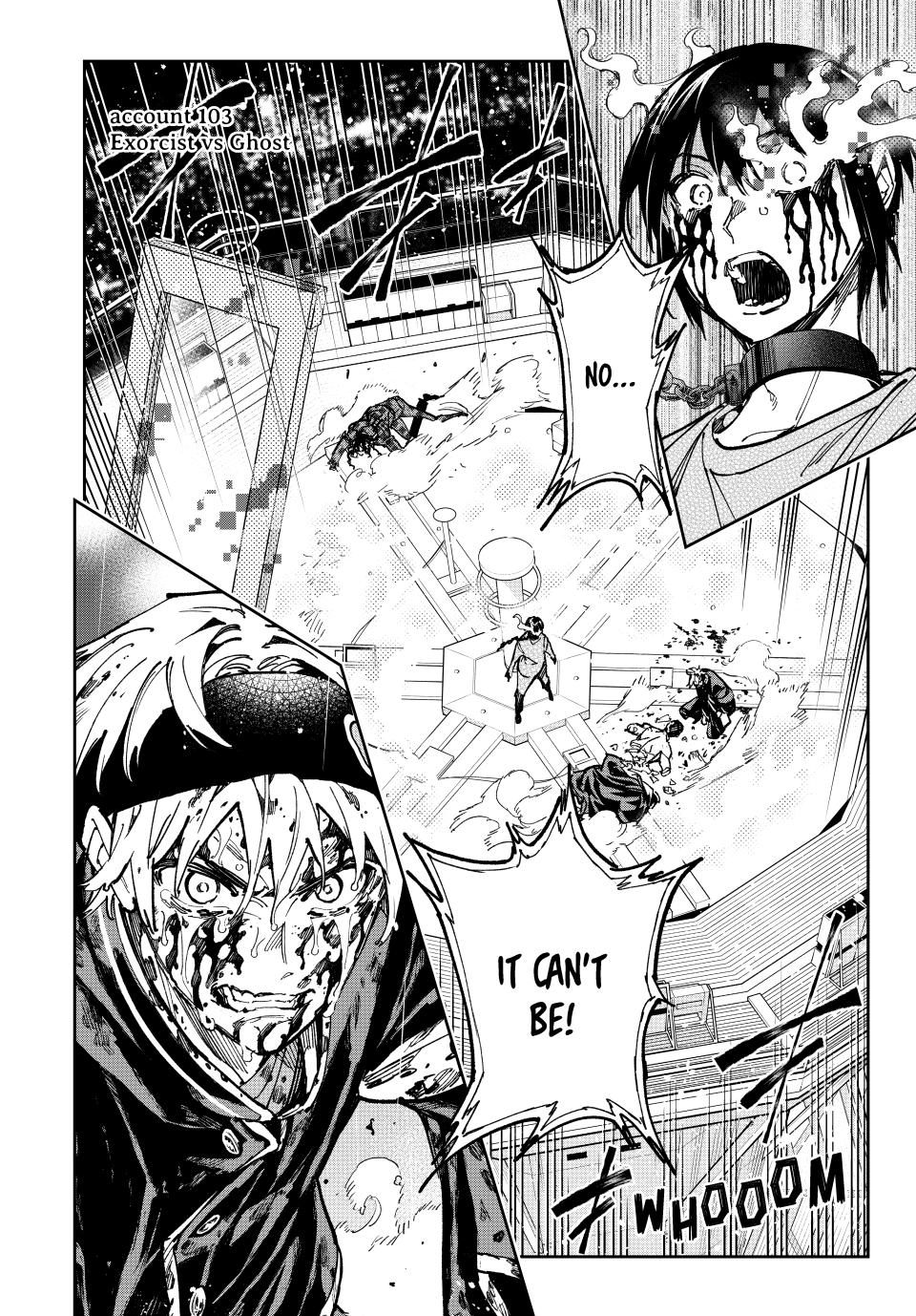 Dead Account Chap 103 - Next Chap 104