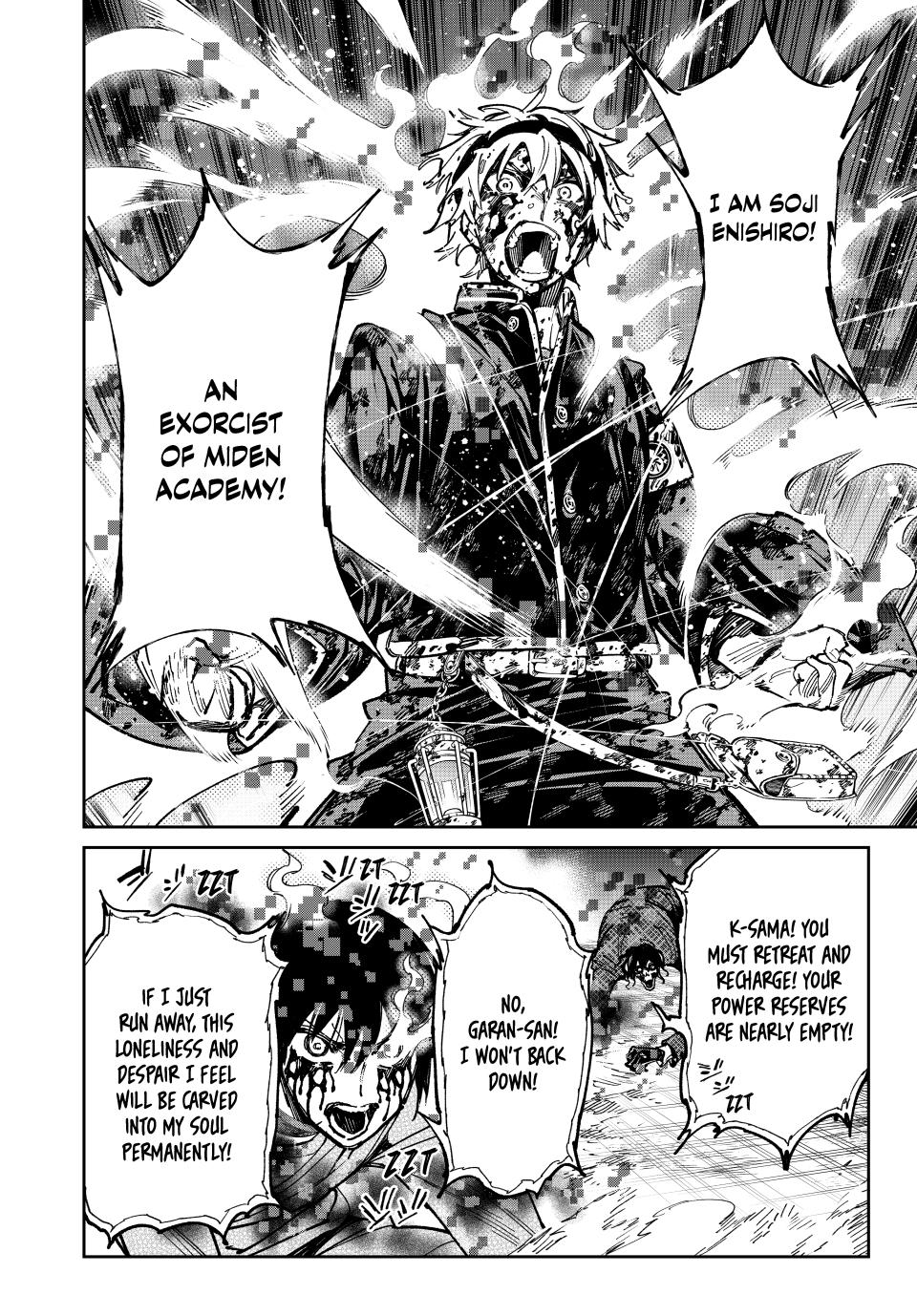 Dead Account Chap 103 - Next Chap 104