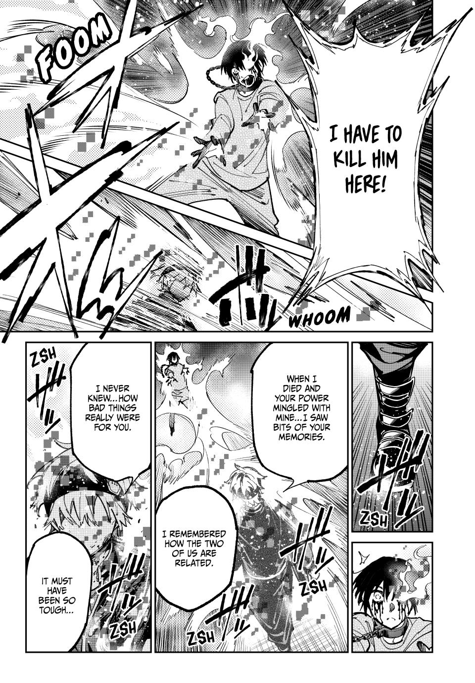 Dead Account Chap 103 - Next Chap 104