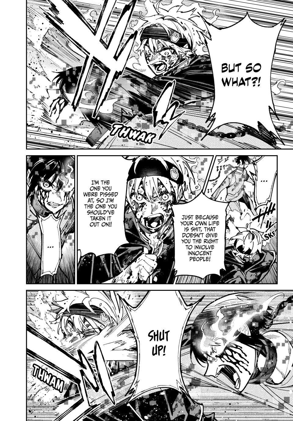 Dead Account Chap 103 - Next Chap 104