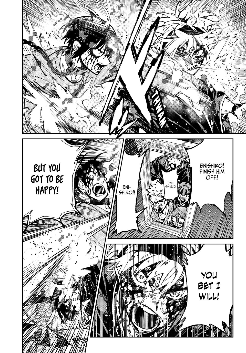 Dead Account Chap 103 - Next Chap 104