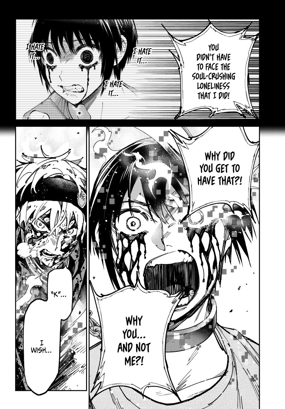 Dead Account Chap 103 - Next Chap 104