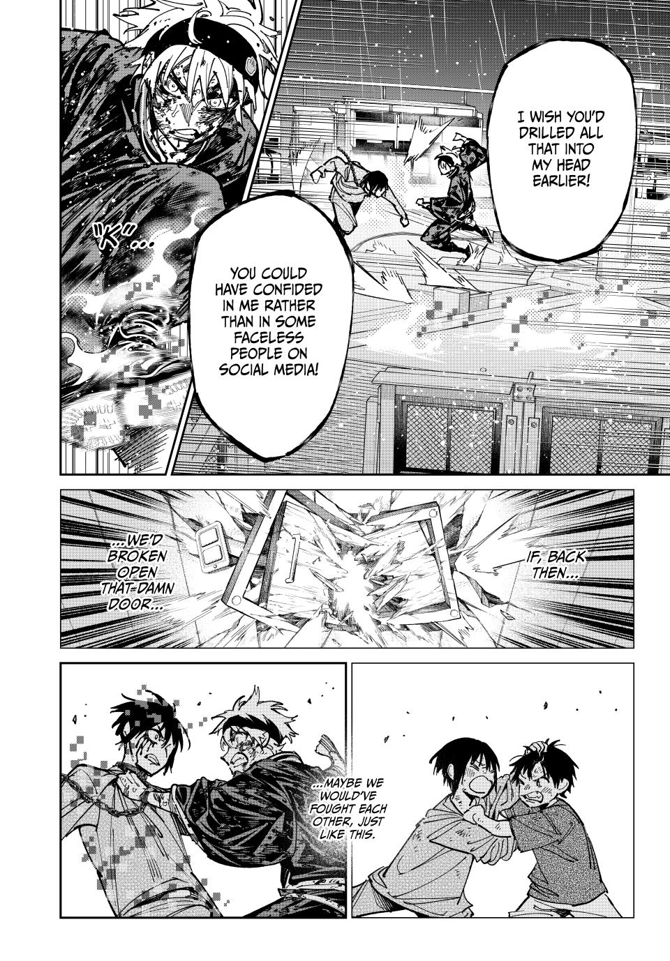 Dead Account Chap 103 - Next Chap 104