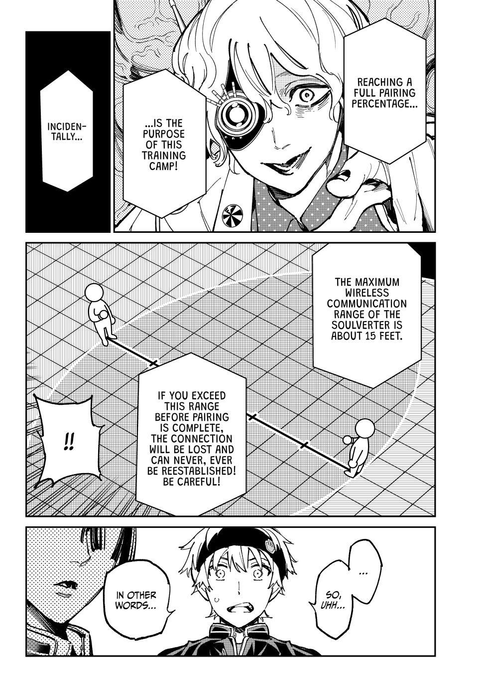 Dead Account Chap 117 - Next Chap 118