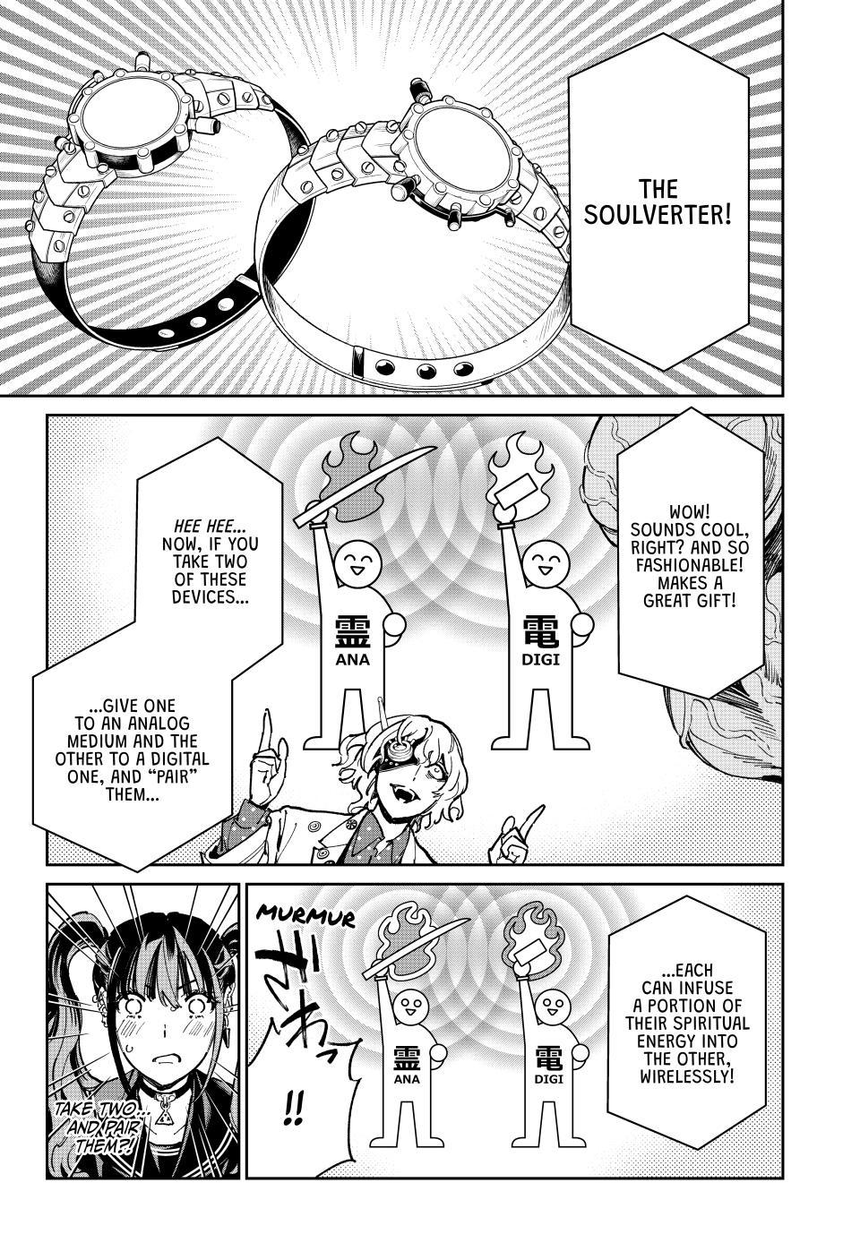 Dead Account Chap 117 - Next Chap 118