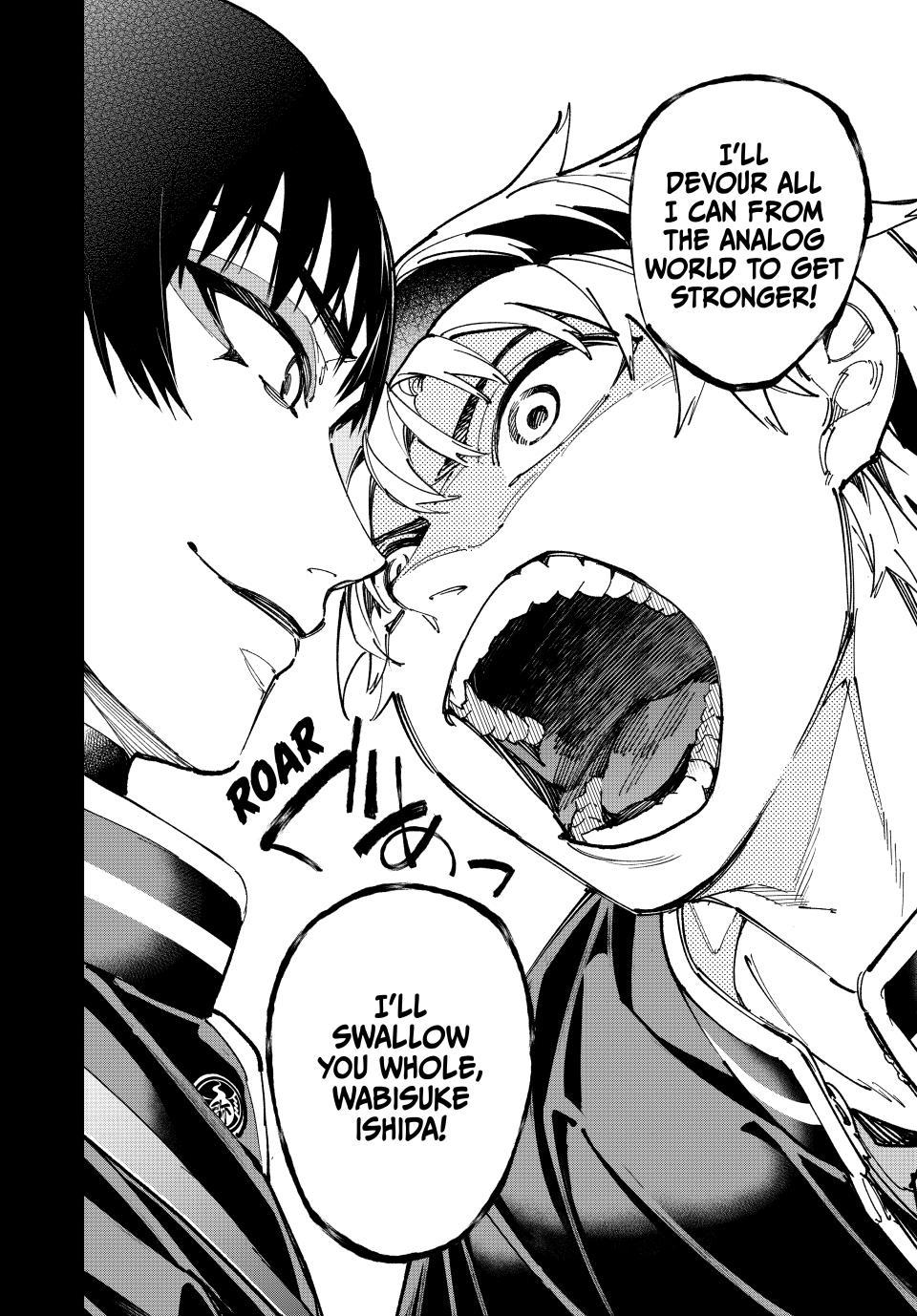 Dead Account Chap 117 - Next Chap 118