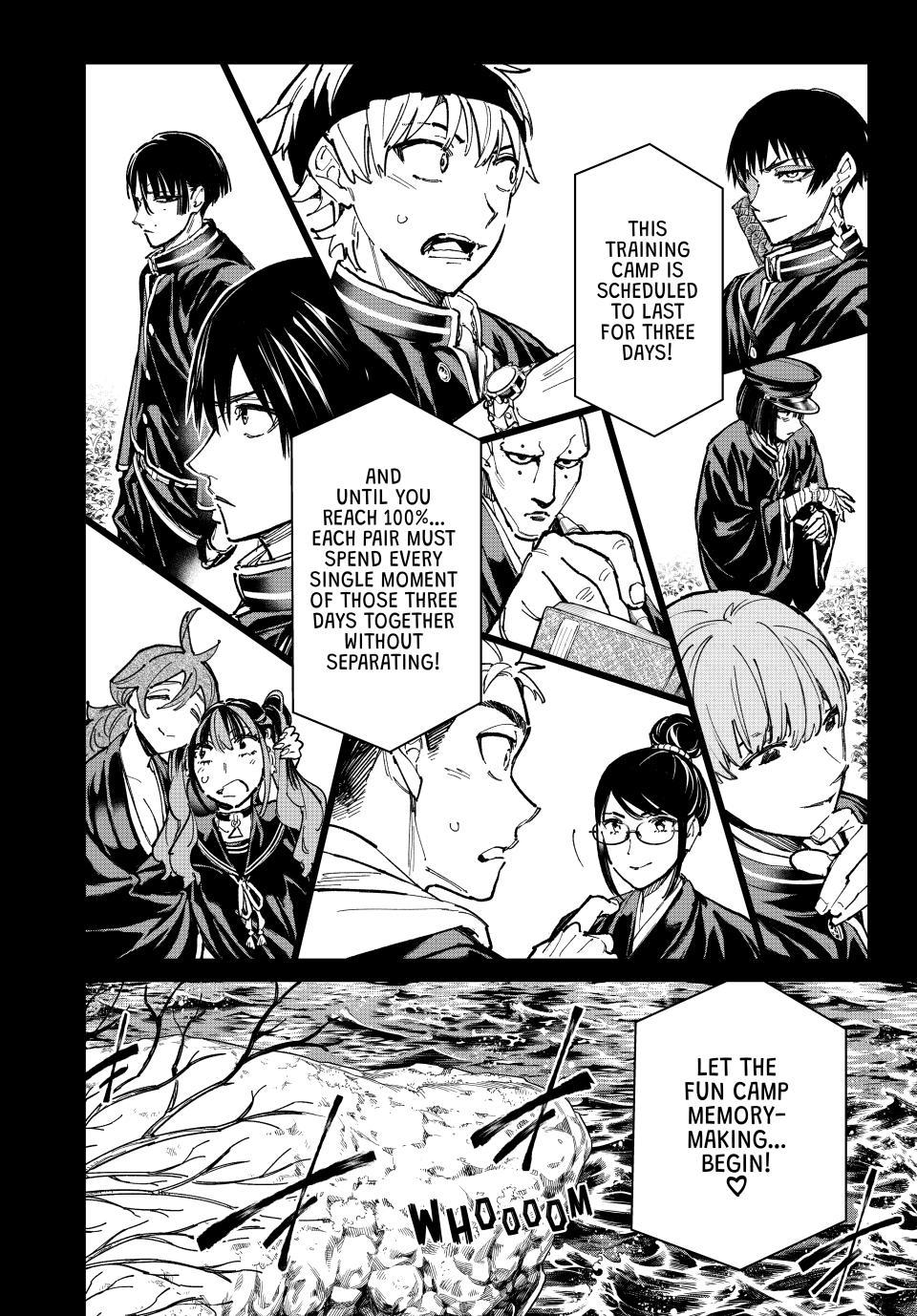 Dead Account Chap 117 - Next Chap 118