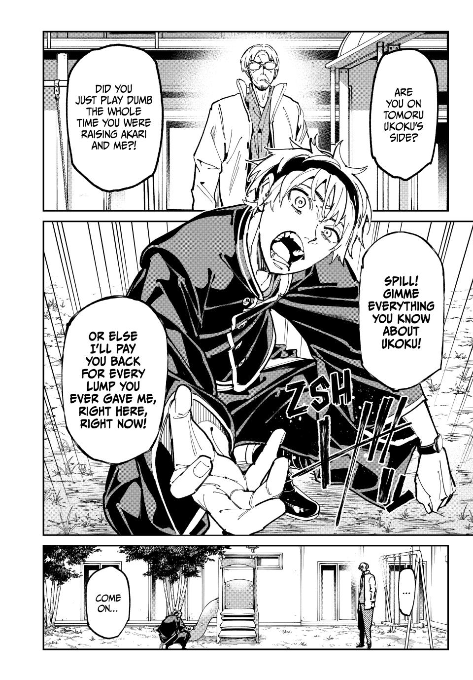 Dead Account Chap 114 - Next Chap 115