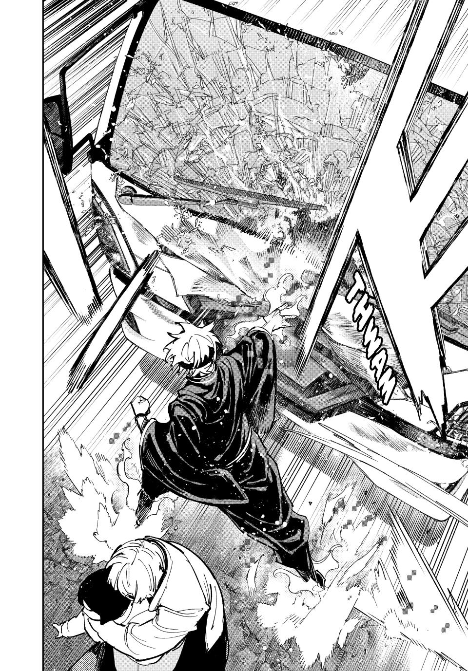 Dead Account Chap 114 - Next Chap 115