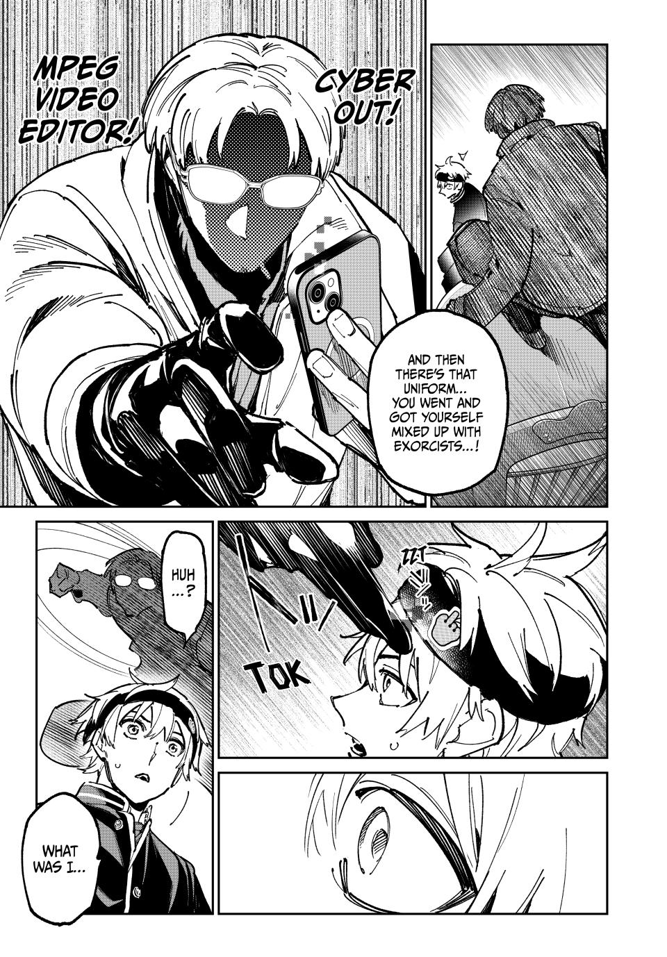 Dead Account Chap 114 - Next Chap 115