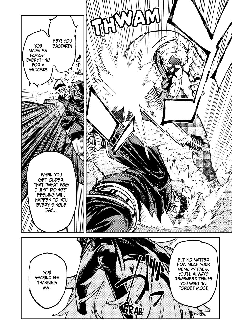 Dead Account Chap 114 - Next Chap 115