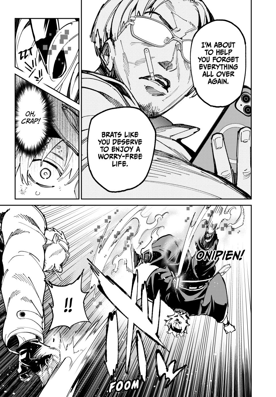 Dead Account Chap 114 - Next Chap 115