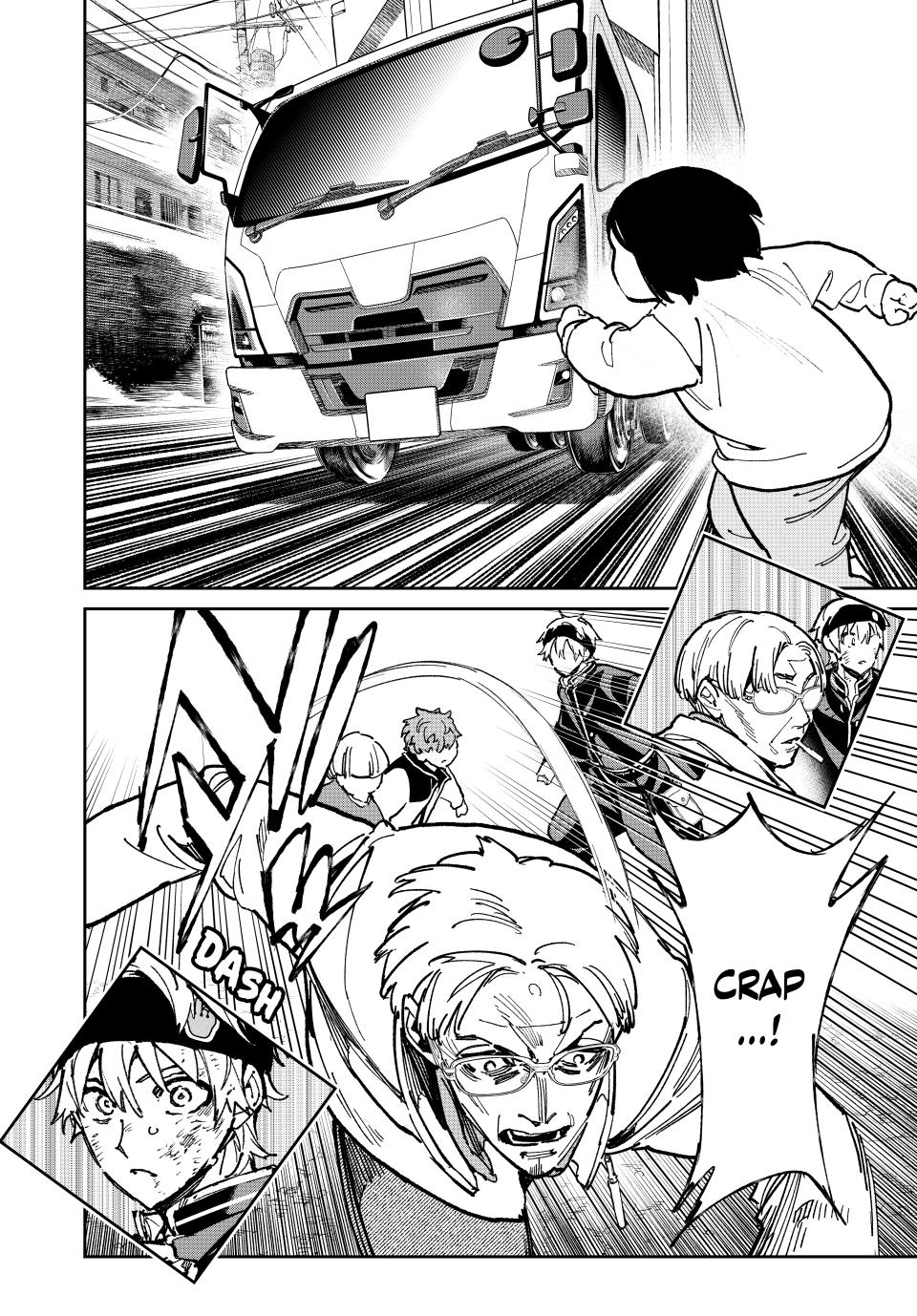 Dead Account Chap 114 - Next Chap 115