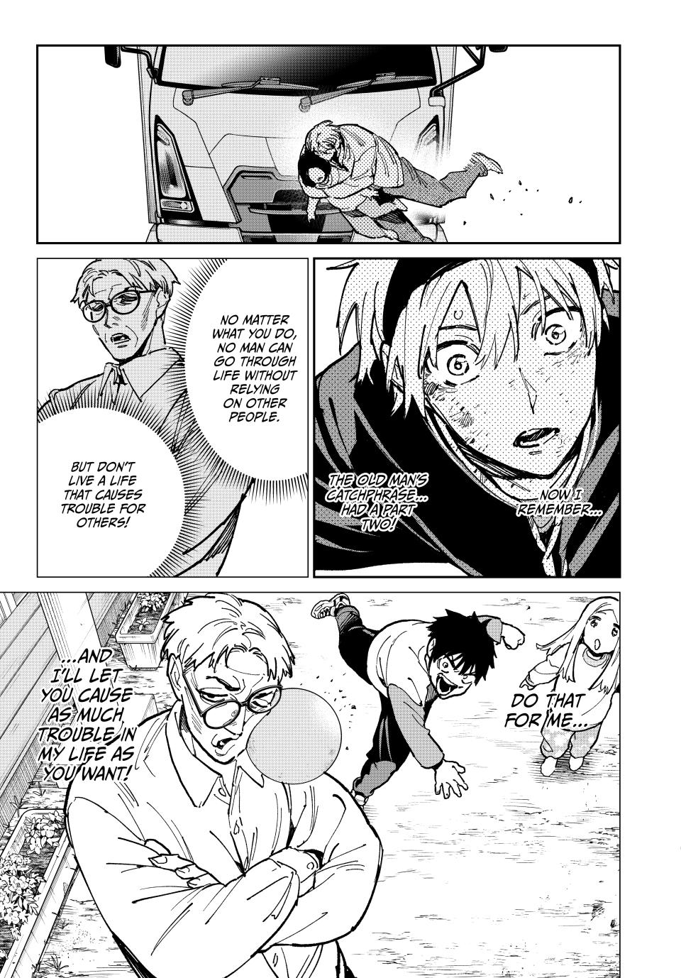 Dead Account Chap 114 - Next Chap 115