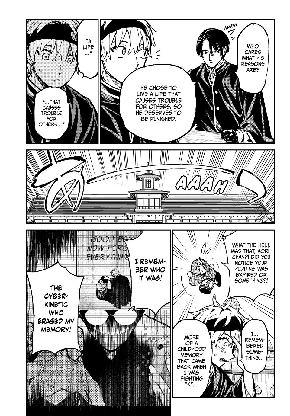 Dead Account Chap 114 - Next Chap 115