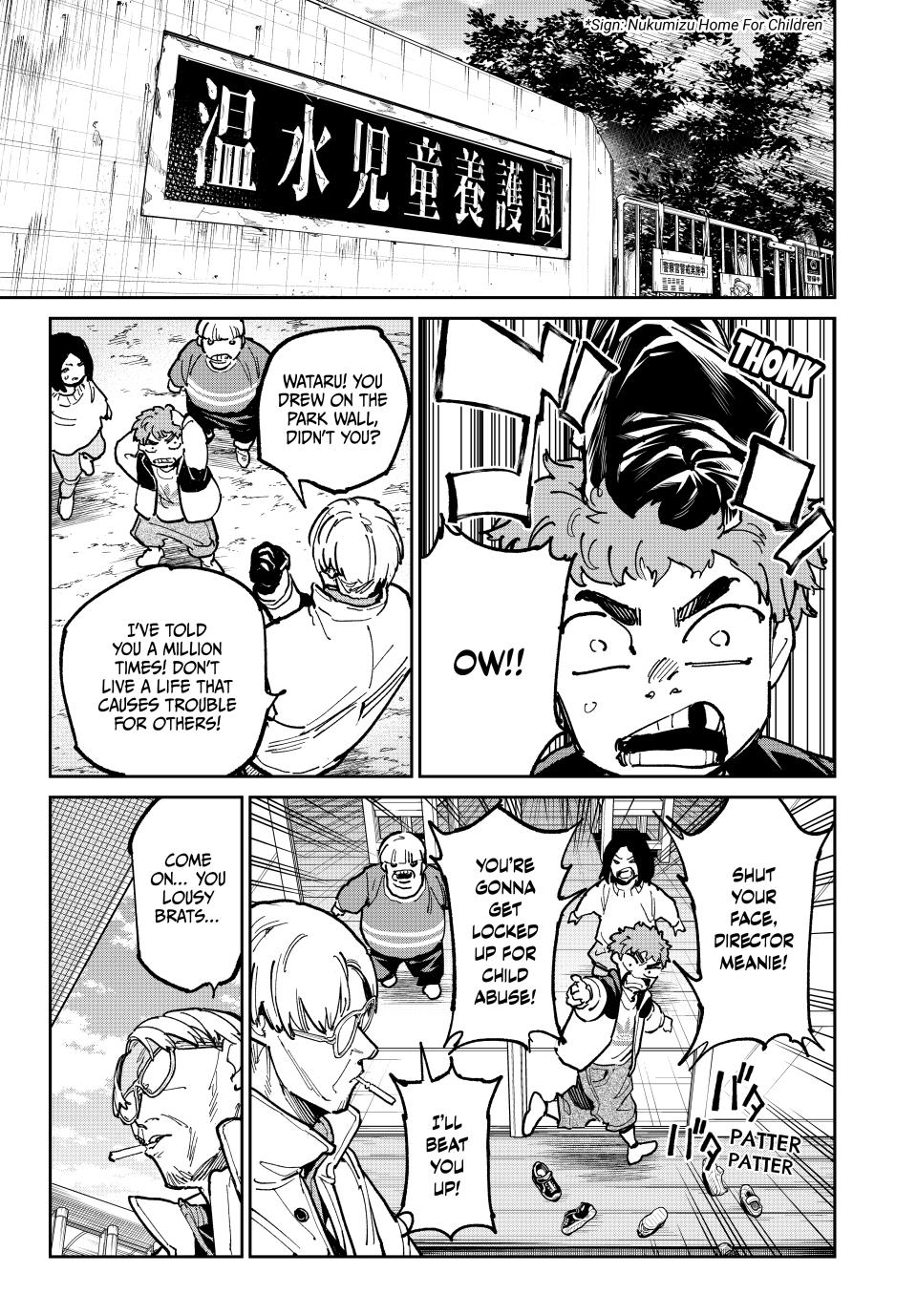 Dead Account Chap 114 - Next Chap 115