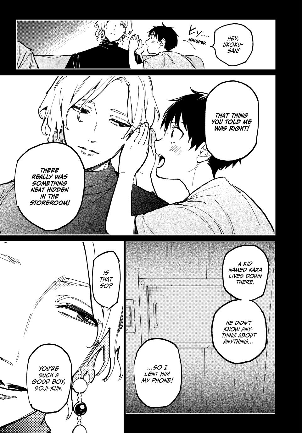 Dead Account Chap 115 - Next Chap 116