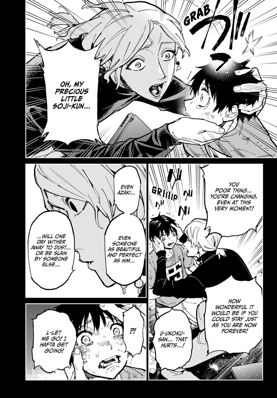 Dead Account Chap 115 - Next Chap 116