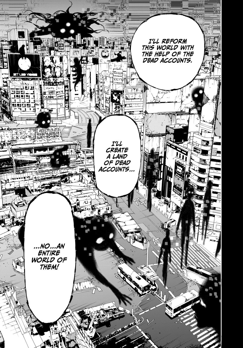 Dead Account Chap 115 - Next Chap 116