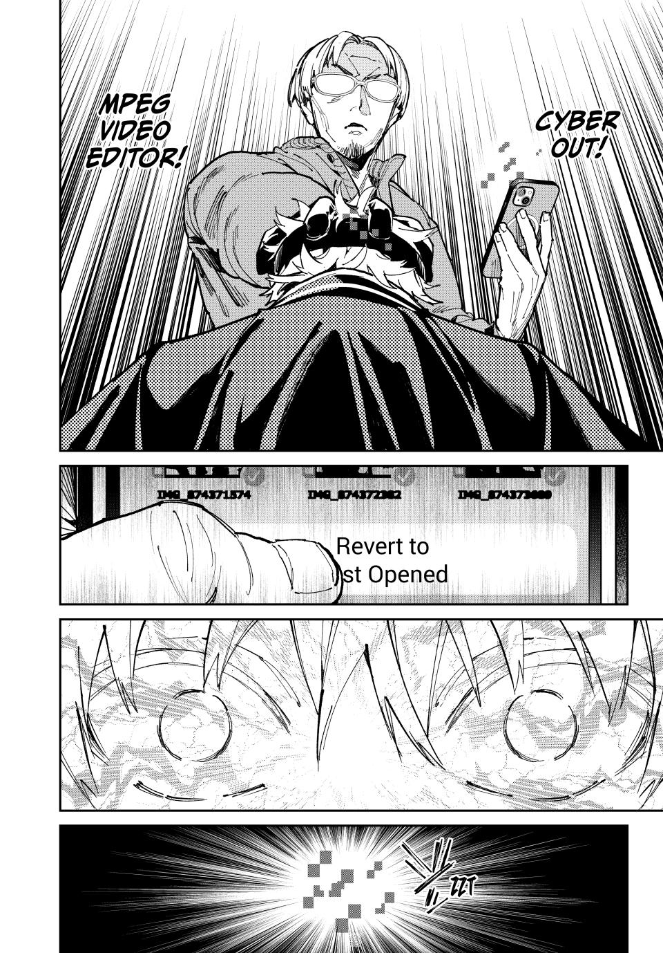 Dead Account Chap 115 - Next Chap 116