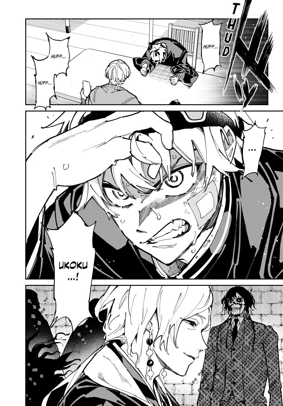 Dead Account Chap 115 - Next Chap 116