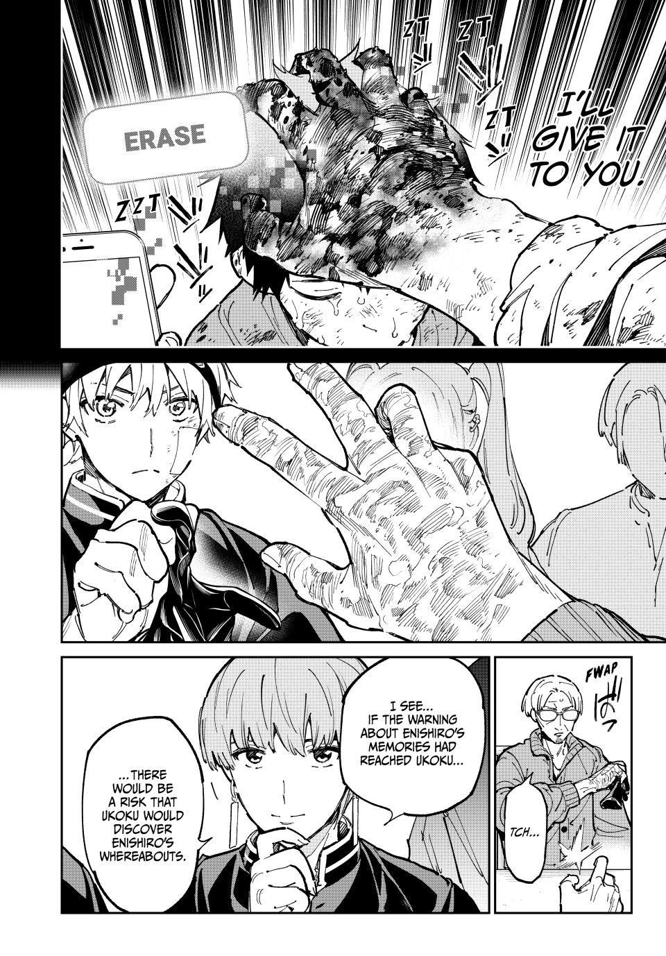 Dead Account Chap 116 - Next Chap 117