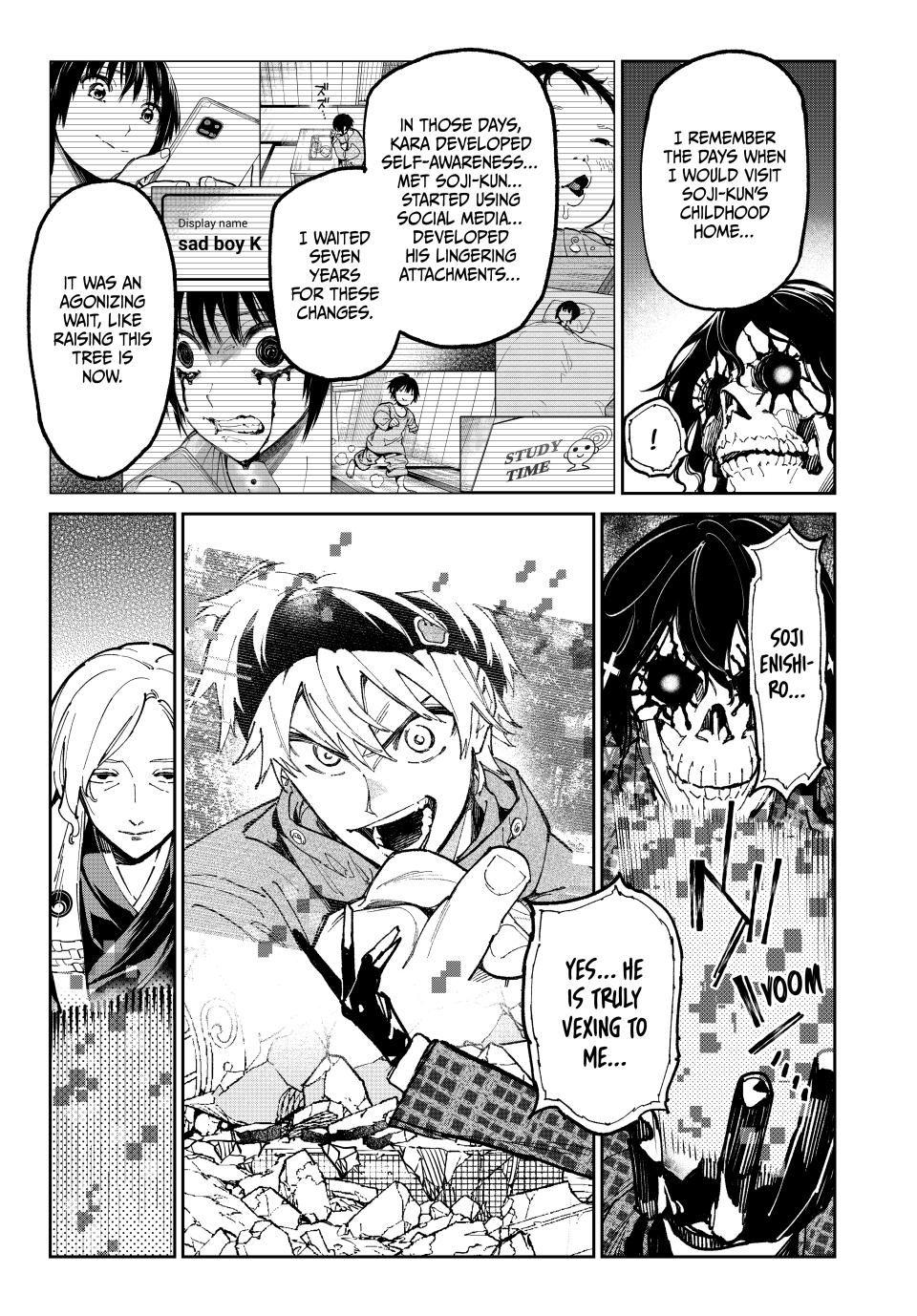 Dead Account Chap 116 - Next Chap 117