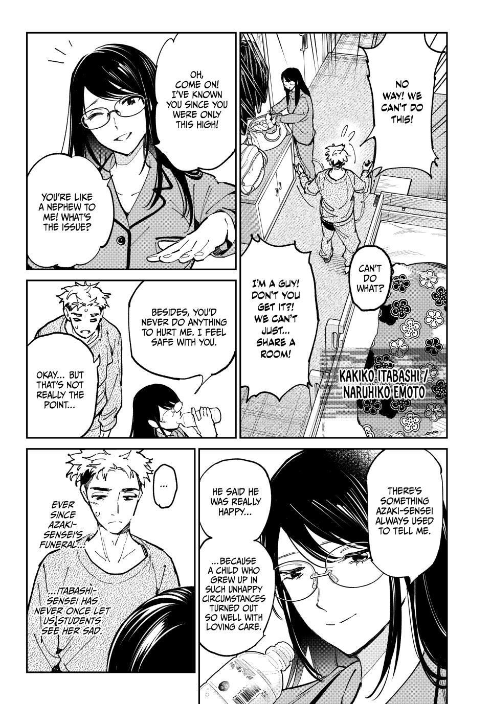 Dead Account Chap 118 - Next Chap 119