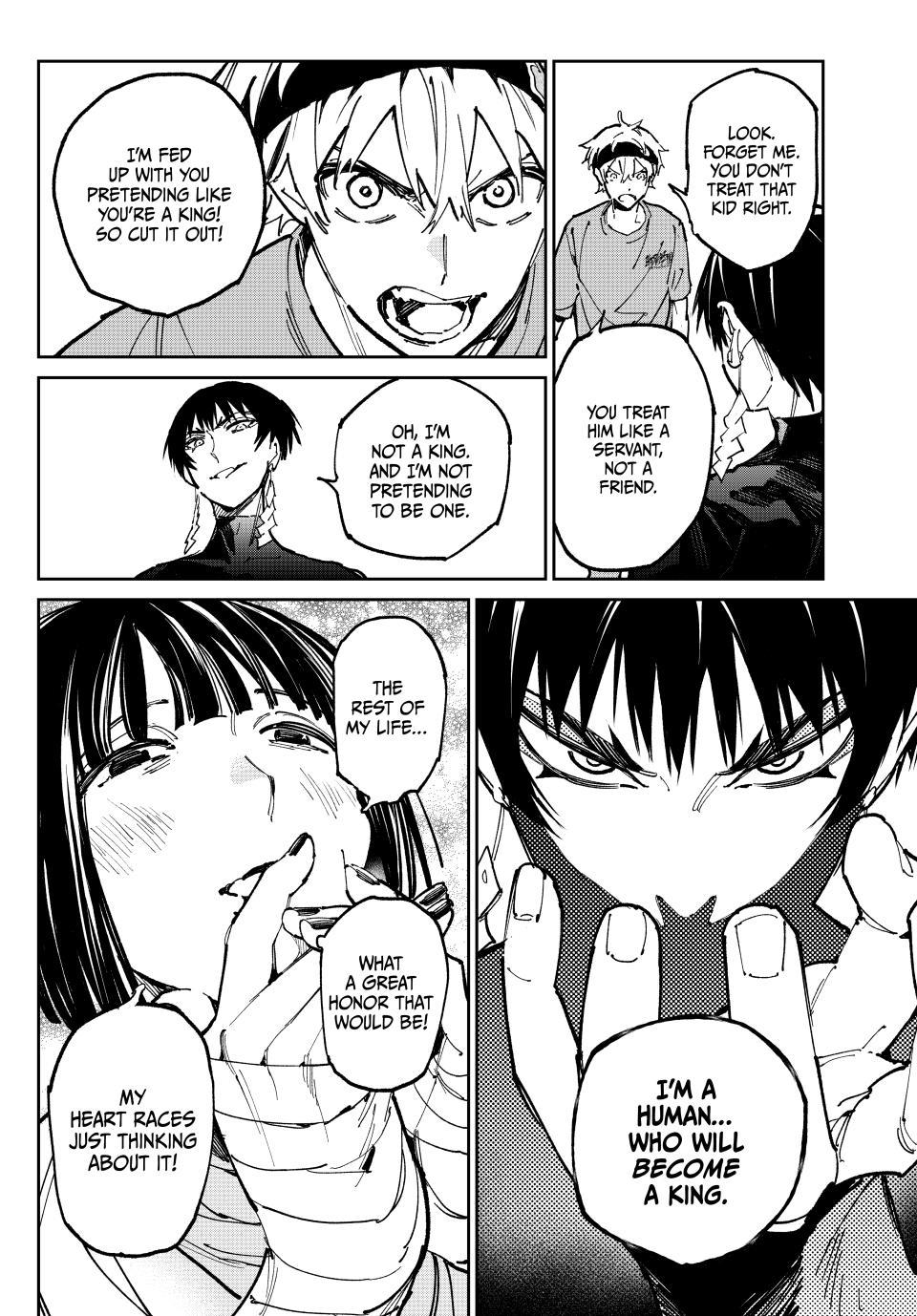 Dead Account Chap 118 - Next Chap 119