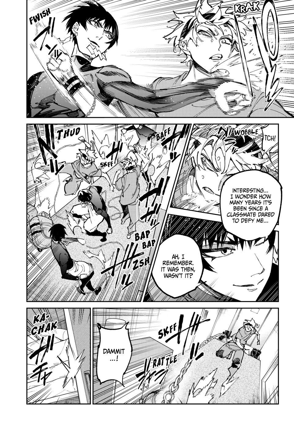 Dead Account Chap 118 - Next Chap 119