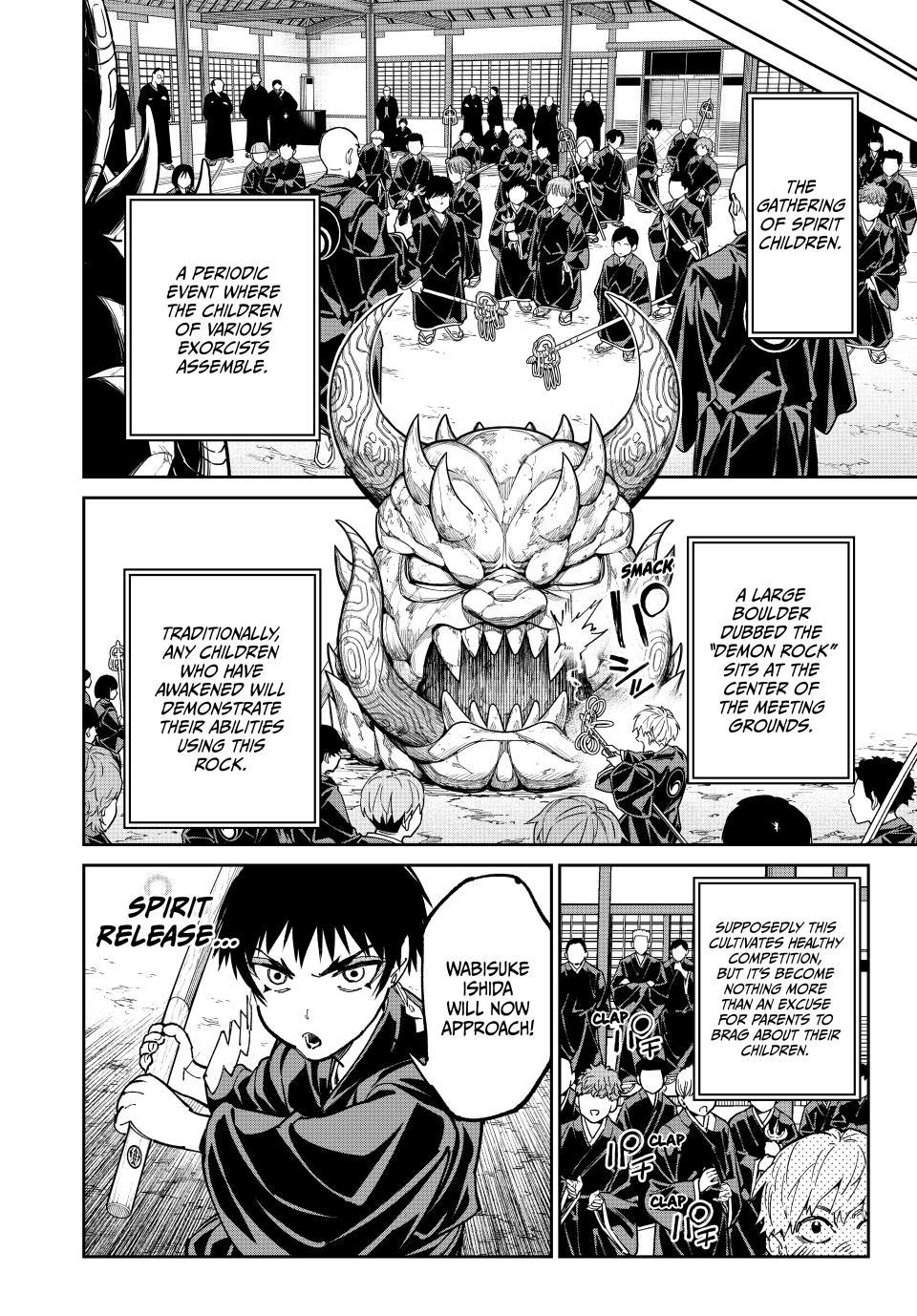 Dead Account Chap 119 - Next Chap 120