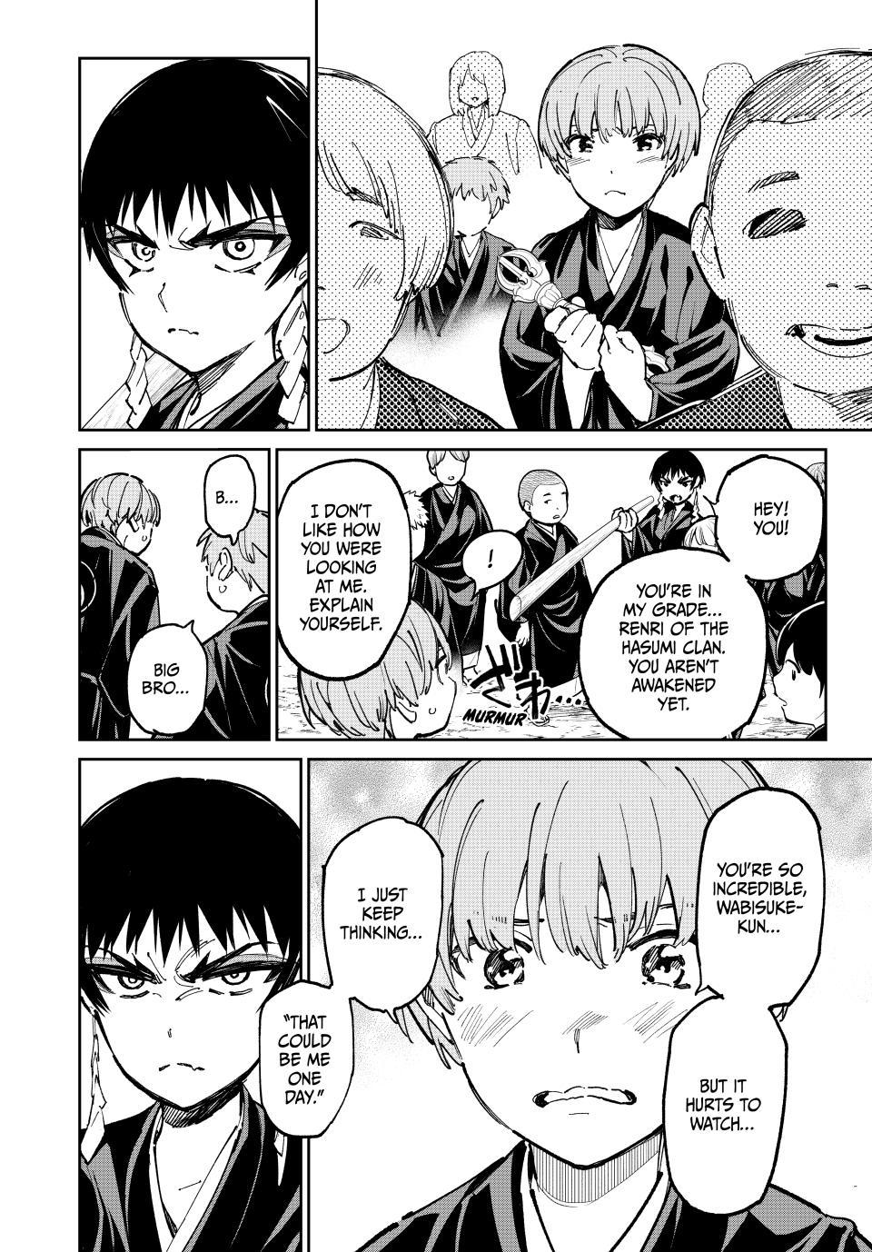 Dead Account Chap 119 - Next Chap 120