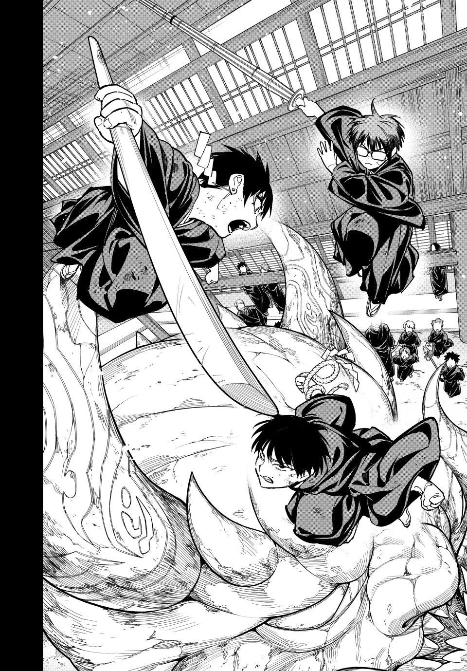 Dead Account Chap 119 - Next Chap 120