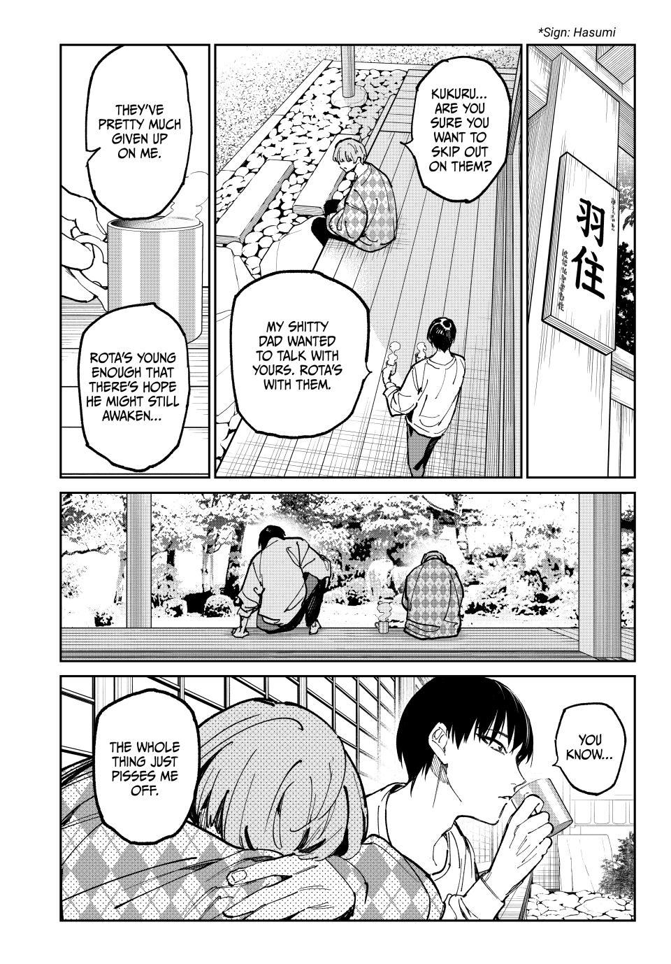 Dead Account Chap 119 - Next Chap 120