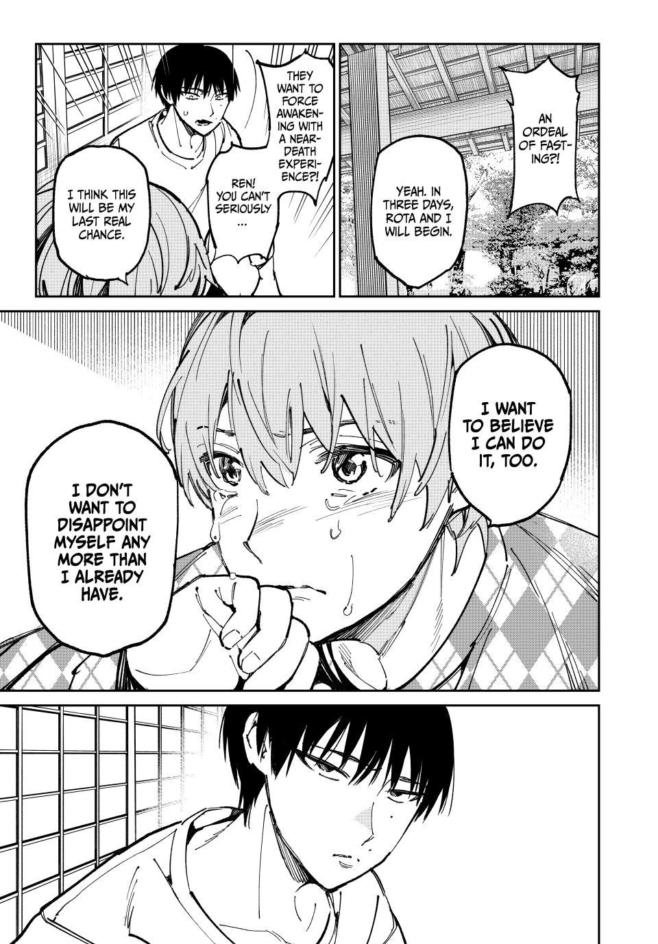 Dead Account Chap 119 - Next Chap 120