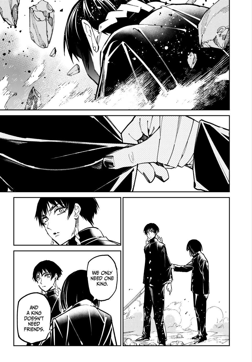 Dead Account Chap 119 - Next Chap 120