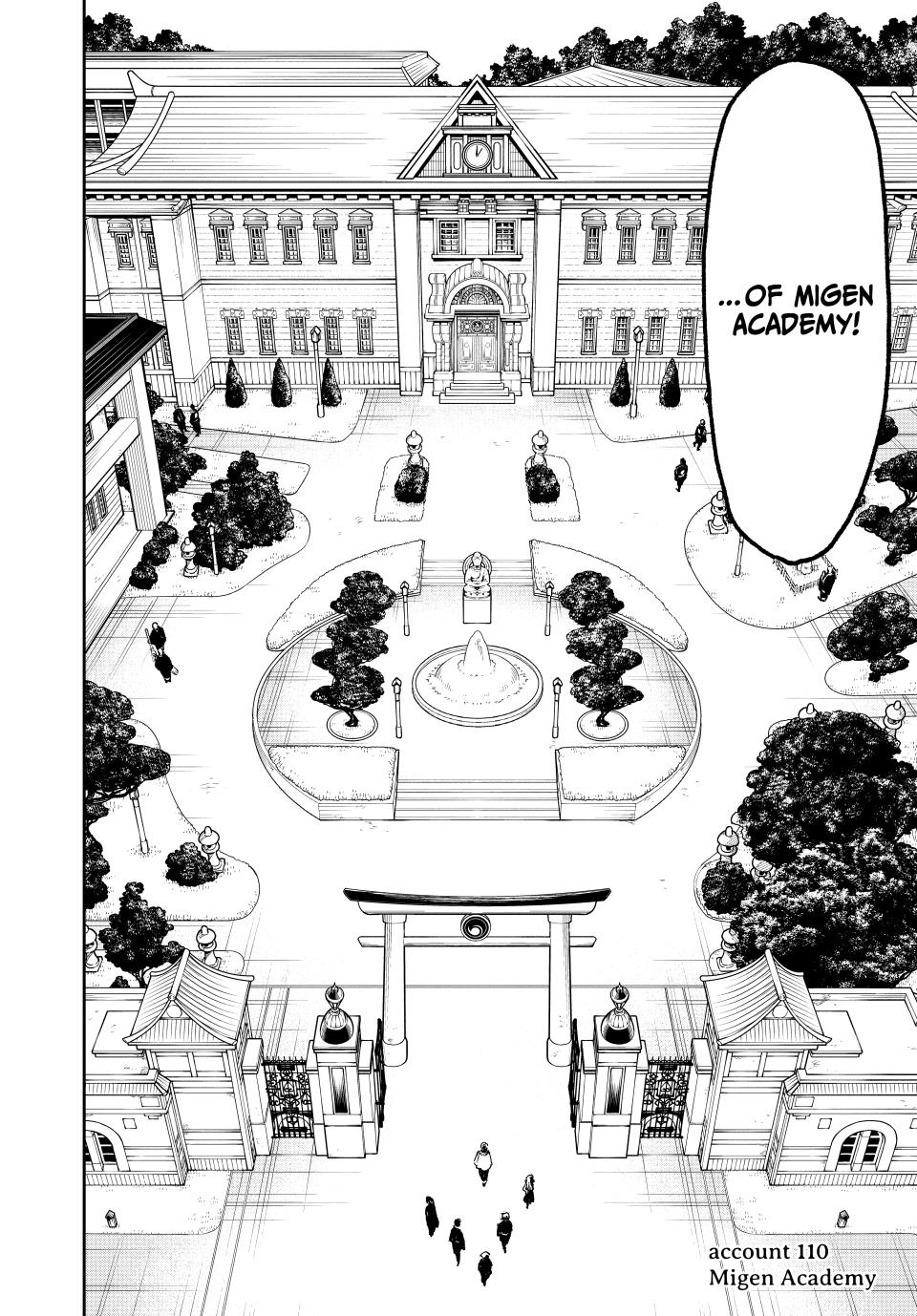 Dead Account Chap 110 - Next Chap 111