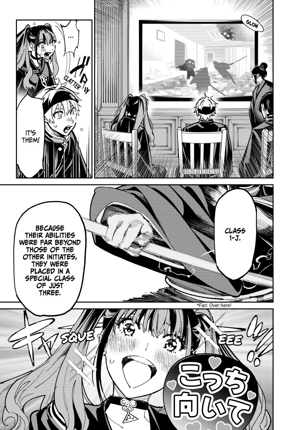 Dead Account Chap 111 - Next Chap 112