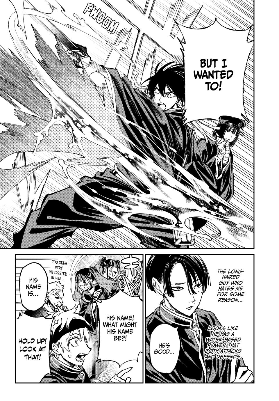 Dead Account Chap 111 - Next Chap 112