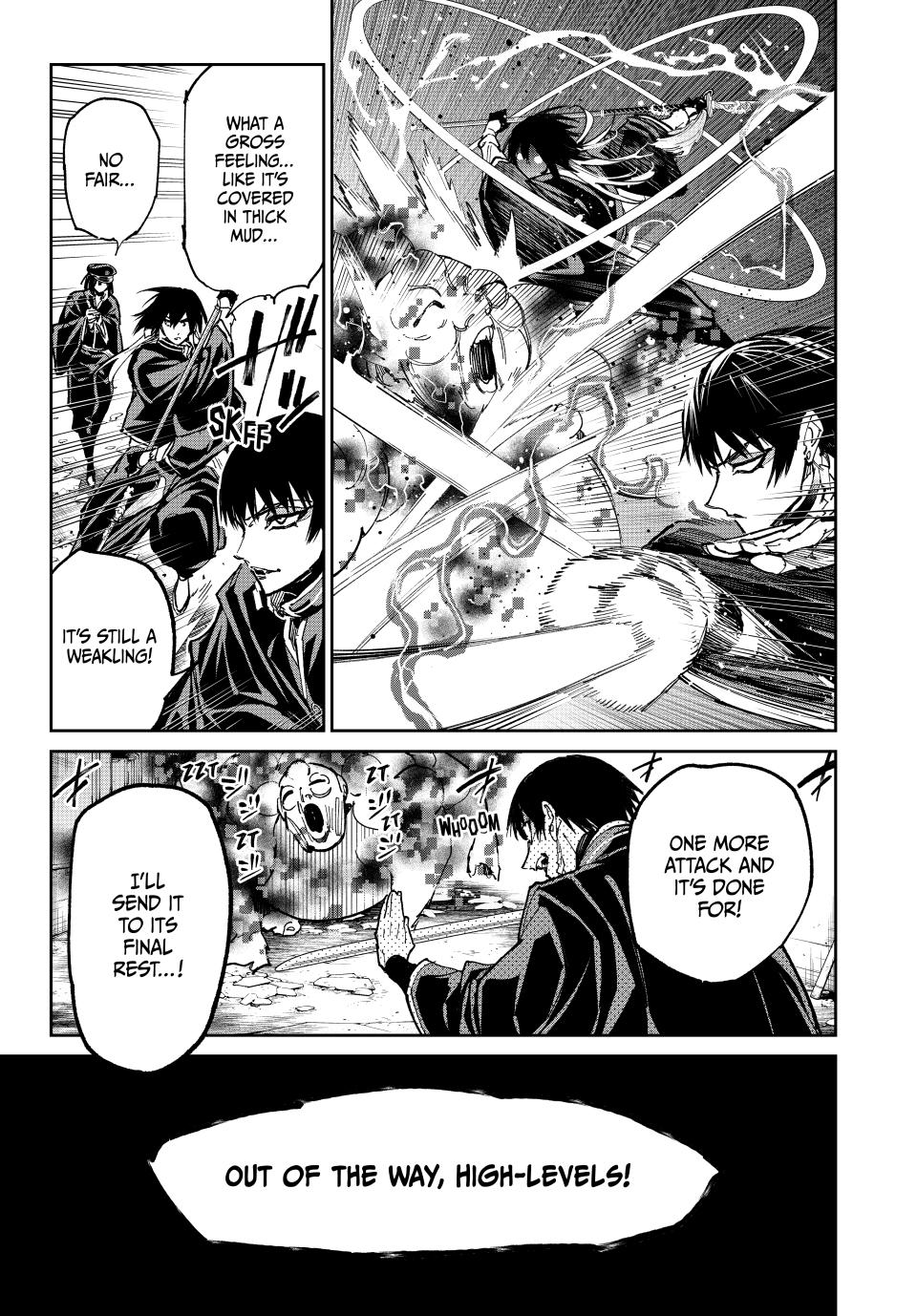 Dead Account Chap 111 - Next Chap 112