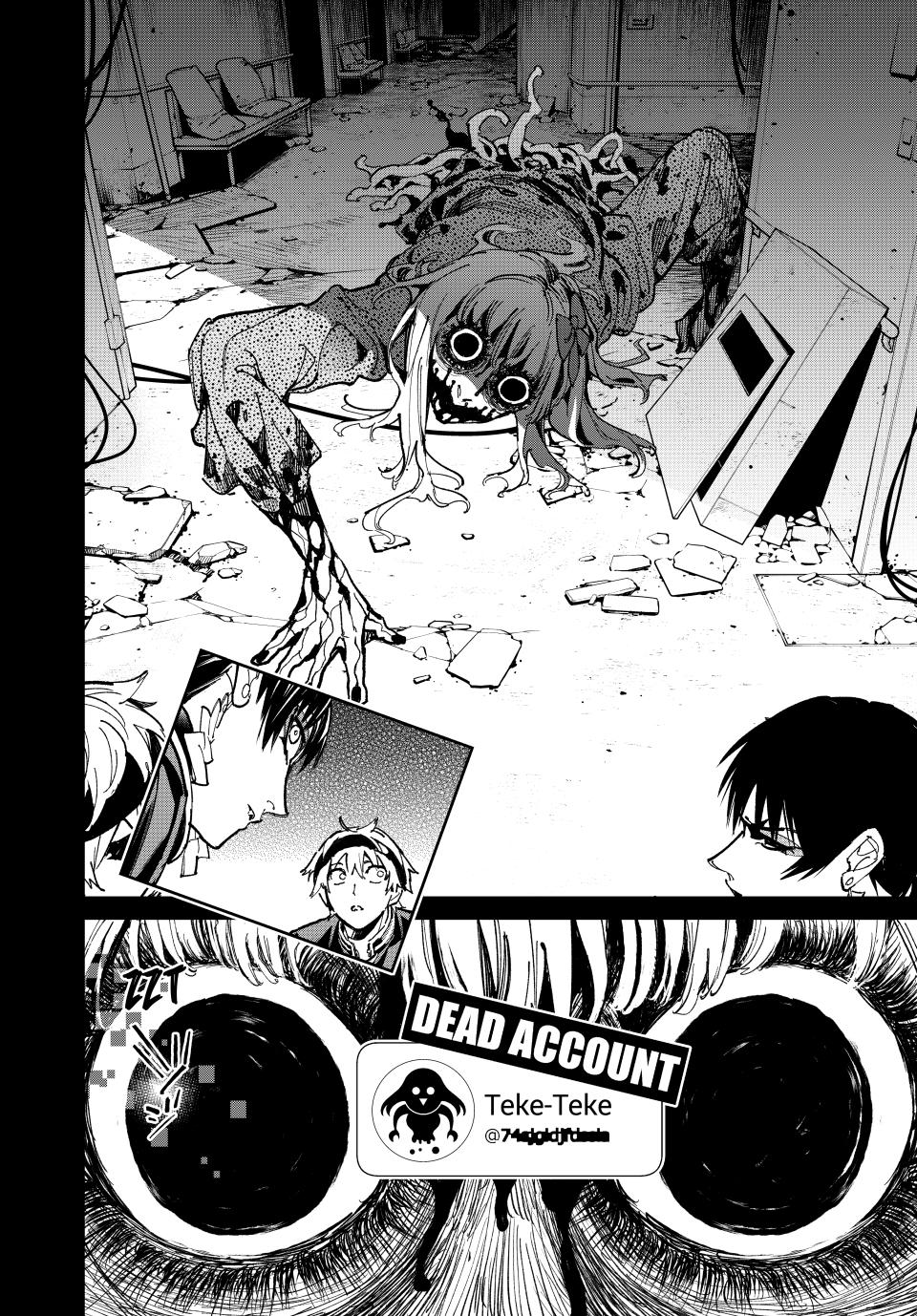 Dead Account Chap 111 - Next Chap 112