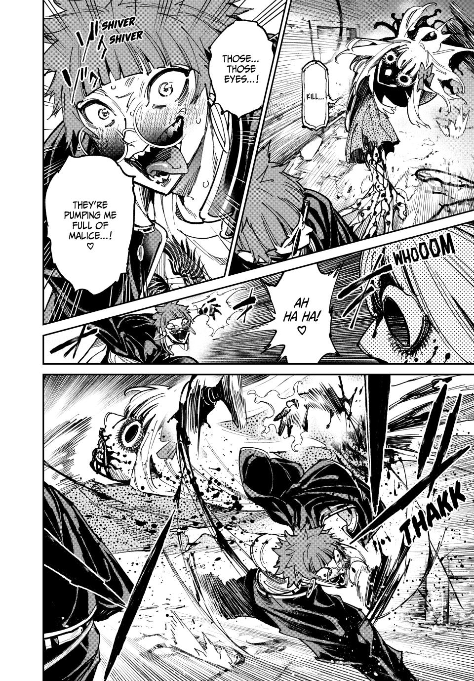 Dead Account Chap 112 - Next Chap 113