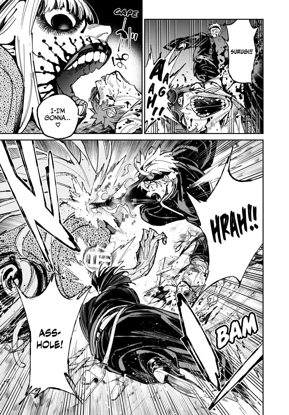 Dead Account Chap 112 - Next Chap 113