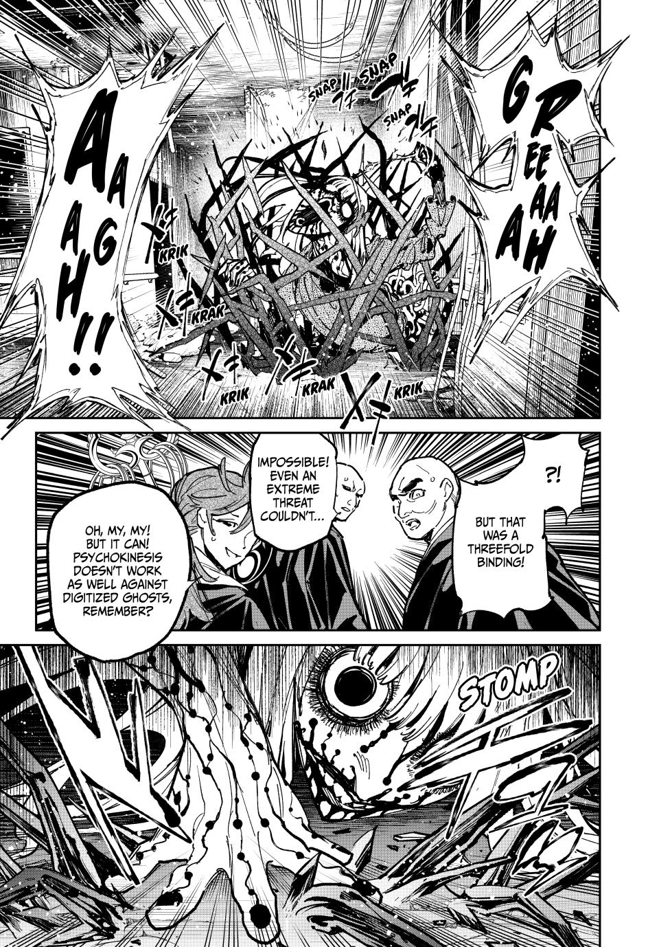 Dead Account Chap 112 - Next Chap 113