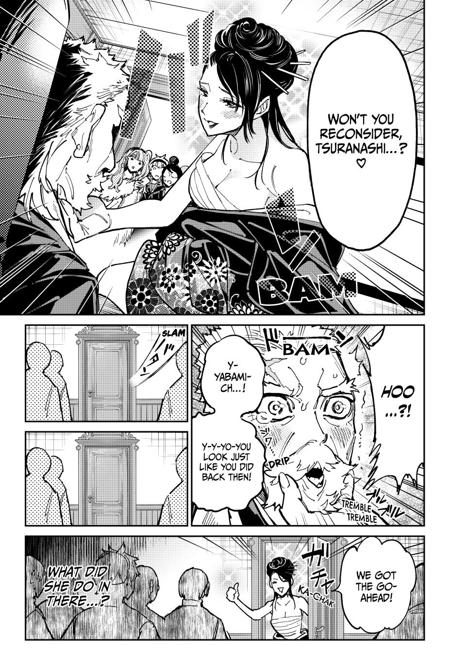 Dead Account Chap 113 - Next Chap 114