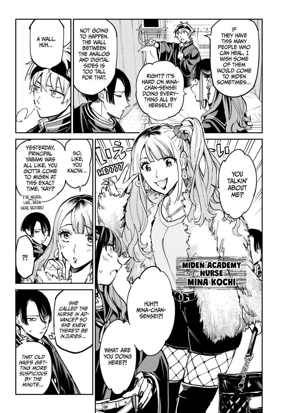 Dead Account Chap 113 - Next Chap 114