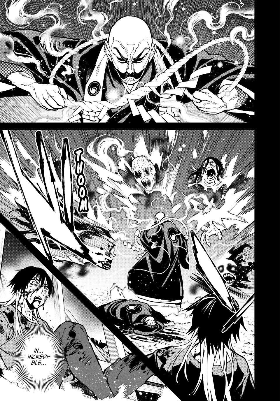 Dead Account Chap 127 - Next Chap 128