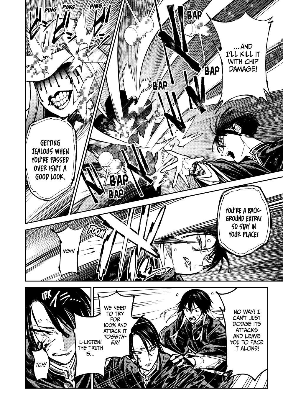 Dead Account Chap 127 - Next Chap 128