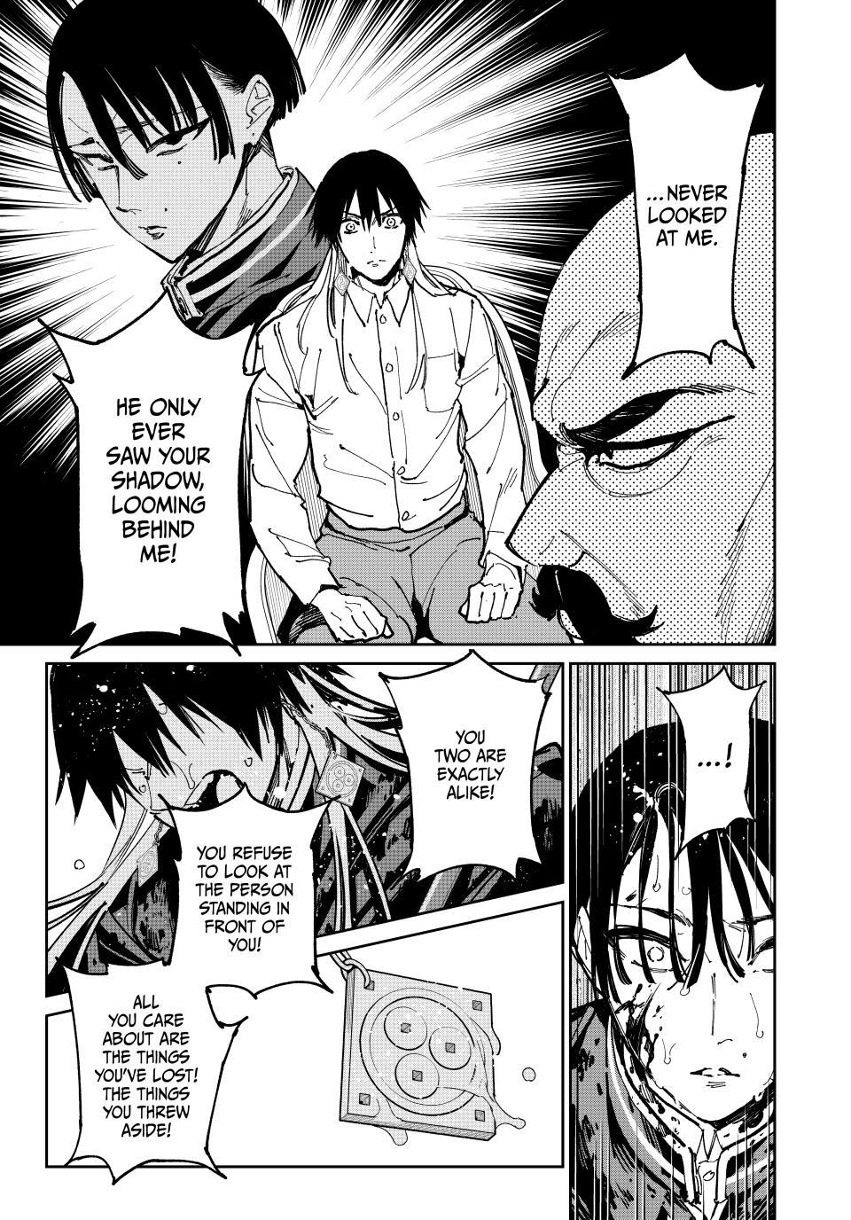 Dead Account Chap 127 - Next Chap 128